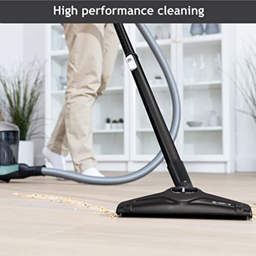 Hoover HP310HM Bagless Cylinder Vacuum Cleaner with Allergy Care - H-POWER 300, Green