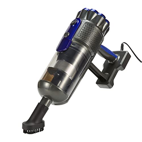 Enigma 600w Corded 3-in-1 Upright Handheld Stick Vacuum Cleaner Hoover With German Wessel Werk Energy Efficient Nozzle hard floor carpet Lightweight Compact