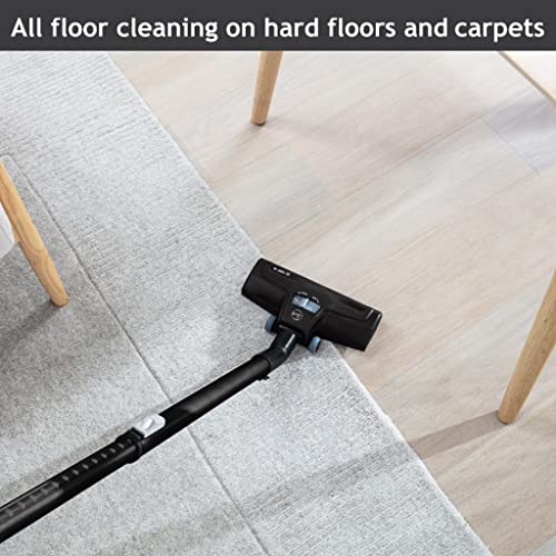 Hoover HP310HM Bagless Cylinder Vacuum Cleaner with Allergy Care - H-POWER 300, Green