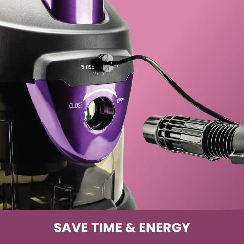 VYTRONIX WSH60 Multi-Function Wet & Dry Vacuum Cleaner & Carpet Cleaner | Portable 4-in-1 Carpet Washer and Floor Cleaner with Blower Function | Dust, Odour and Stain Remover | Powerful 1600W Motor