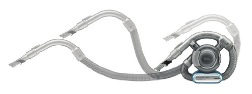 BLACK+DECKER PD1420LP-GB 14.4 V Lithium-Ion Flexi Vacuum, Blue