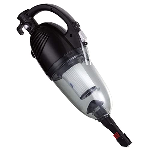 Powersonic 2 in 1 Upright & Handheld Stick Vacuum Cleaner - Lightweight & Powerful Design