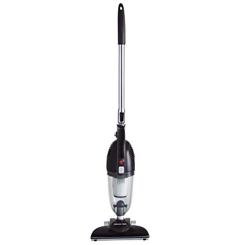 Powersonic 2 in 1 Upright & Handheld Stick Vacuum Cleaner - Lightweight & Powerful Design