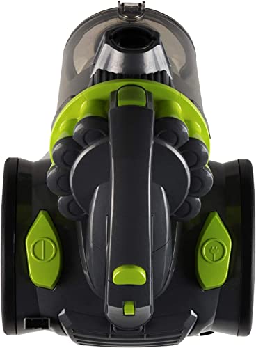 Daewoo FLR00046 Lightweight Cleaner With Powerful Tornado Cylinder, Vacuum Attachments And Adjustable Settings For Ease And Multipurpose Use, 700W