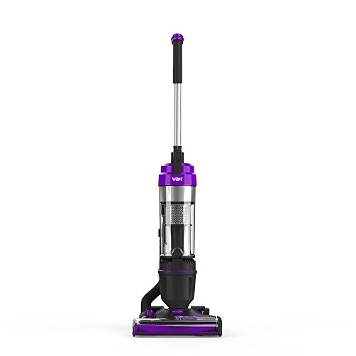 Vax Mach Air Upright Vacuum Cleaner | Powerful, Multi-cyclonic, with No Loss of Suction | Lightweight - UCA1GEV1, 1.5 Litre, 820W, Purple