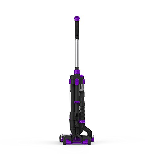 Vax Mach Air Upright Vacuum Cleaner | Powerful, Multi-cyclonic, with No Loss of Suction | Lightweight - UCA1GEV1, 1.5 Litre, 820W, Purple