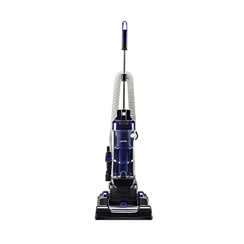 VYTRONIX VUP750 Bagless Upright Vacuum Cleaner | Powerful 750W Cyclonic Vacuum With 2.5L Capacity | 2m Flexible Hose, 5m Power Cord & Onboard Tool Storage