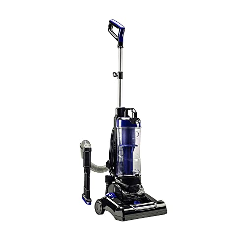 VYTRONIX VUP750 Bagless Upright Vacuum Cleaner | Powerful 750W Cyclonic Vacuum With 2.5L Capacity | 2m Flexible Hose, 5m Power Cord & Onboard Tool Storage