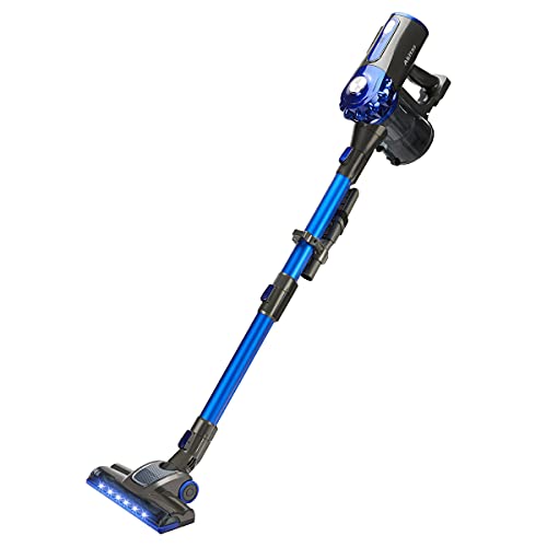 Akitas V8 22.2v 150w 3in1 Cordless Upright Handheld Stick Vacuum Cleaner Hoover Lightweight Rechargeable Lithium Battery