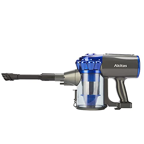 Akitas V8 22.2v 150w 3in1 Cordless Upright Handheld Stick Vacuum Cleaner Hoover Lightweight Rechargeable Lithium Battery