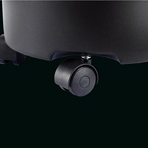 Draper 90107 230V 1250W 15L Wet and Dry Vacuum Cleaner, Grey