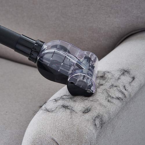 Tower TXP10PET Cylinder Vacuum Cleaner 700 W 2-in-1, Includes Turbo Pet Fur And Crevice Tool, HEPA Filter, Blue, 2 Litre Capacity