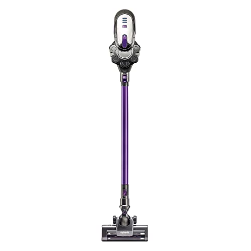 VYTRONIX NIBC22 Cordless Vacuum Cleaner 22.2V | 45 Minute Run Time | 3-in-1 Upright Handheld Stick Vacuum | Rechargeable Lithium-Ion Battery | Lightweight 2.3kg