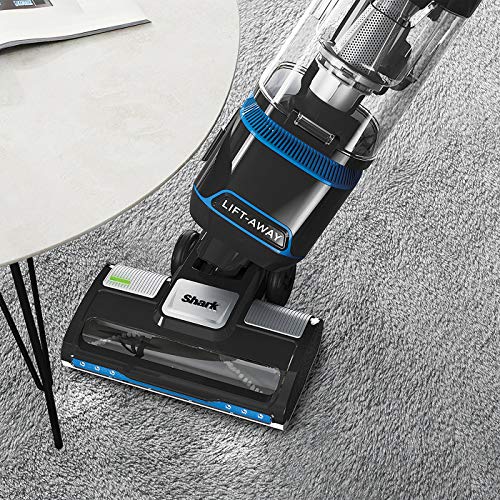 Shark portable Lift-Away Upright Vacuum Cleaner [NV602UK] Anti-Allergen, Blue