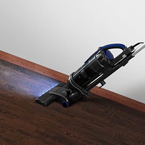 Akitas 2 in 1 Corded Upright Vacuum Cleaner Hoover With Turbo Spinning Brush Head Light Weight Carpet Car