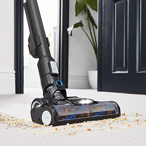 Vax Blade 4 Cordless Vacuum Cleaner | Up to 45min runtime | Powerful Performance with No Loss of Suction - CLSV-B4KS, Graphite