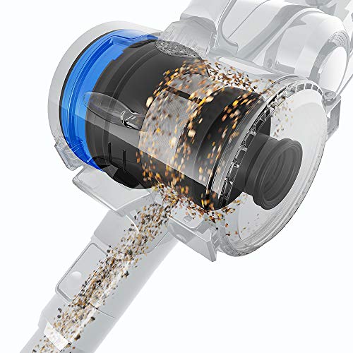 Vax Blade 4 Cordless Vacuum Cleaner | Up to 45min runtime | Powerful Performance with No Loss of Suction - CLSV-B4KS, Graphite