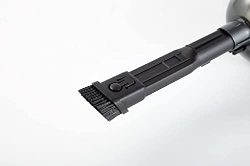 Akitas 2 in 1 Corded Upright Vacuum Cleaner Hoover With Turbo Spinning Brush Head Light Weight Carpet Car