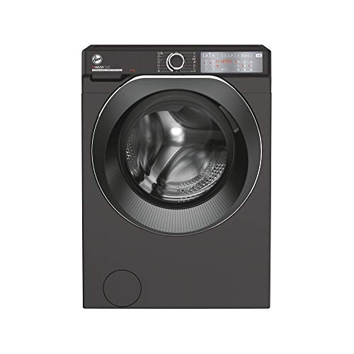 9KG 1600RPM A+++ WIFI & Bluetooth Anthracite/Black Washing Machine