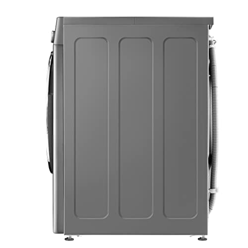 LG V7 F4V712STSE TurboWash 12kg Freestanding Washing Machine