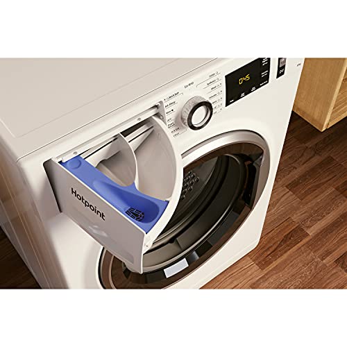 ActiveCare Freestanding Washing Machine, 10kg load, rpm, White