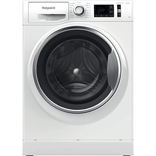 ActiveCare Freestanding Washing Machine, 9kg load, 1400rpm, White