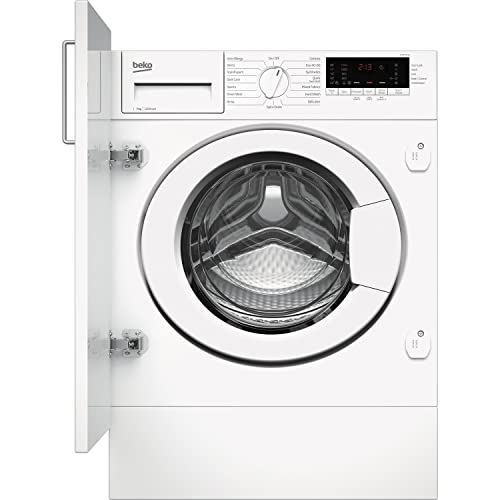 7kg 1200rpm Integrated Washing Machine
