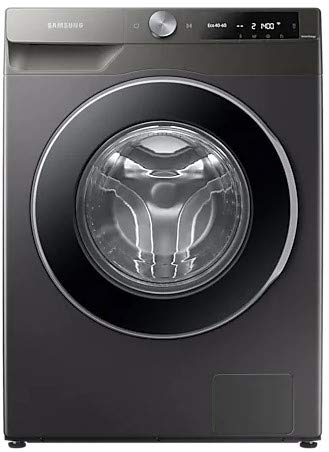 Series 6 ecoBubble 9kg 1400 Spin Freestanding Washing Machine - Graphite