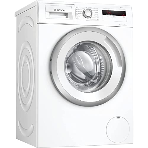 Serie 4 7kg 1400 Freestanding Washing Machine - White
