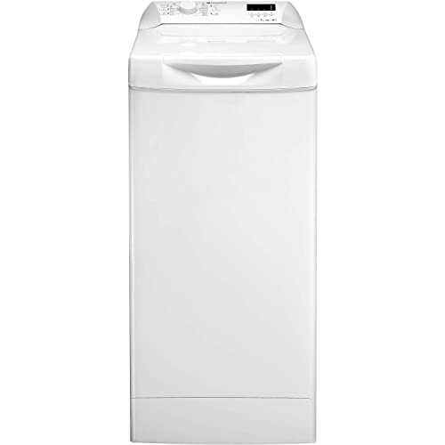 Hotpoint WMTF 722U UK N Freestanding Washing Machine, 7kg load, 1200rpm, White