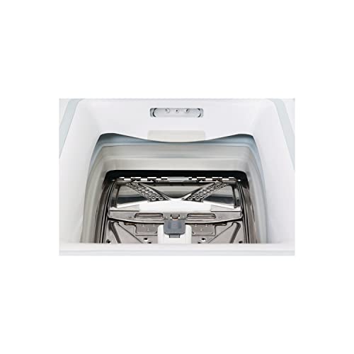 Hotpoint WMTF 722U UK N Freestanding Washing Machine, 7kg load, 1200rpm, White