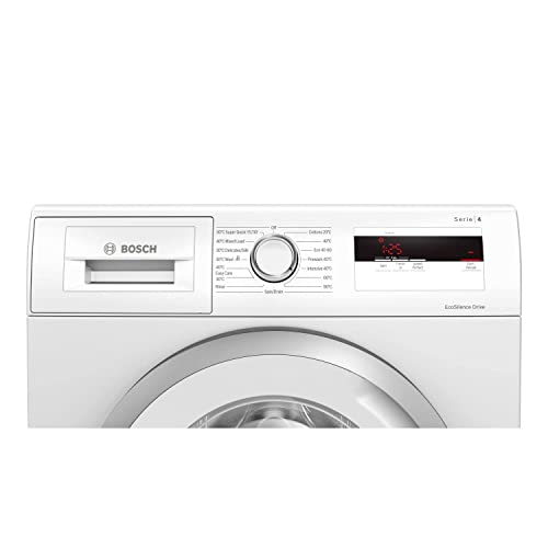 Serie 4 7kg 1400 Freestanding Washing Machine - White