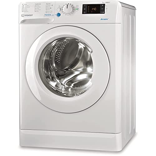 Indesit Freestanding BWE71452WUKN 7kg 1400RPM Washing Machine - White