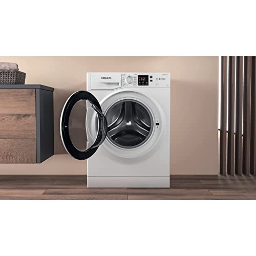 Hotpoint 10kg 1400rpm Freestanding Washing Machine - White