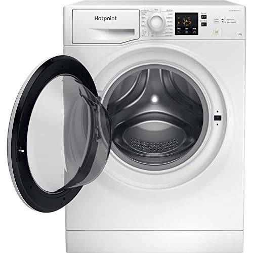 Hotpoint 10kg 1400rpm Freestanding Washing Machine - White