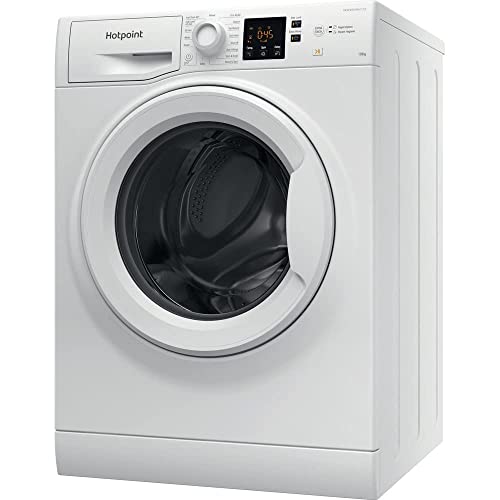 Hotpoint 10kg 1400rpm Freestanding Washing Machine - White