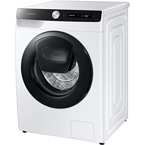 WW90T554DAE ecoBubble 9kg 1400 Spin Freestanding Washing Machine - White