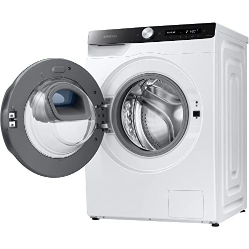 WW90T554DAE ecoBubble 9kg 1400 Spin Freestanding Washing Machine - White