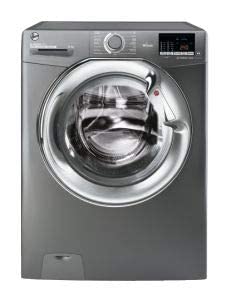 Hoover H3WS4105DACGE 10KG 1400RPM Graphite Washing Machine