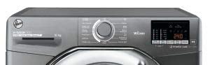Hoover H3WS4105DACGE 10KG 1400RPM Graphite Washing Machine