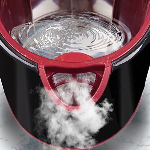 Duronic Electric Kettle EK30 BK | 3KW Variable Temperature Control | BLACK | 1.5L Fast Boil 3000W Eco Kettle | Keep Warm Function | Energy Efficient | Insulated Cool Touch | Cordless 360 Base