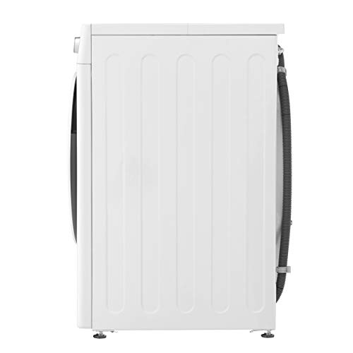 LG V3 F4V308WNW AI DD 9kg Freestanding Washing Machine