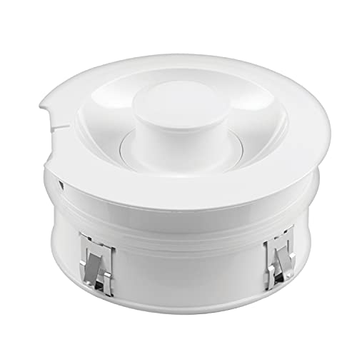 Russell Hobbs 26081 Classic Glass Kettle White