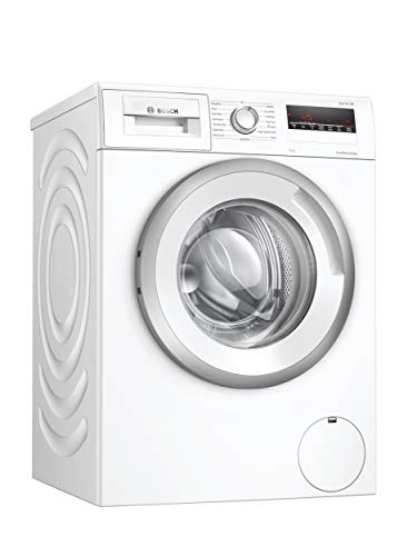 Bosch WAN28281GB Washing Machine, 8kg Capacity, AllergyPlus, SpeedPerfect, White, Freestanding, 8 kg