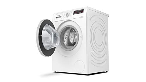 Bosch WAN28281GB Washing Machine, 8kg Capacity, AllergyPlus, SpeedPerfect, White, Freestanding, 8 kg