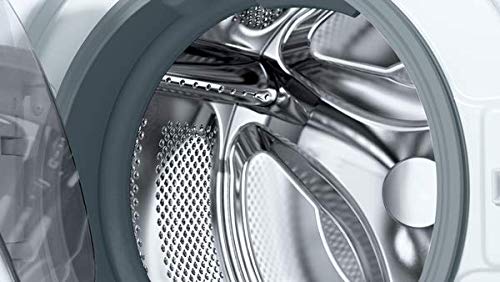 Bosch WAN28281GB Washing Machine, 8kg Capacity, AllergyPlus, SpeedPerfect, White, Freestanding, 8 kg