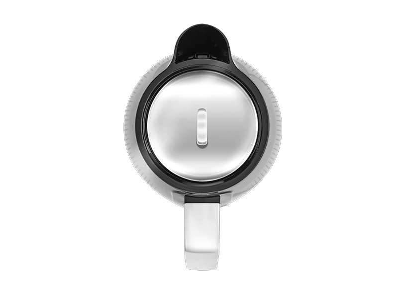 Morphy Richards Verve Black Jug Kettle - 1.7L - Rapid Boil - Limescale Filter - Plastic - 103010