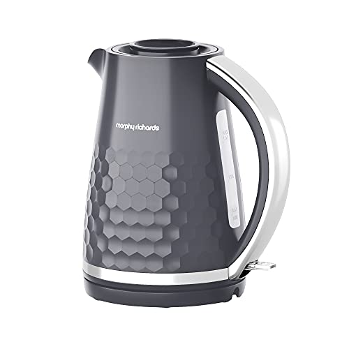 Morphy Richards 108273 Hive Kettle Grey