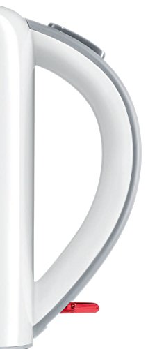 Bosch Village TWK7601GB Cordless Kettle, 1.7 Litres, 3000 W - White