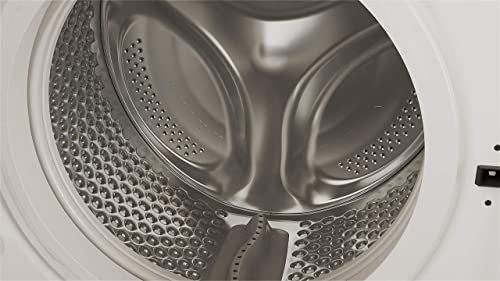 Hotpoint Built-in Washing Machine, 9kg load, 1400rpm, White